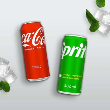 Soft Drinks
